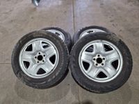 Hyundai Tucson x4 Felgen 17 Zoll Reifen 225/60 R17 M-S 6mm Nordrhein-Westfalen - Gelsenkirchen Vorschau