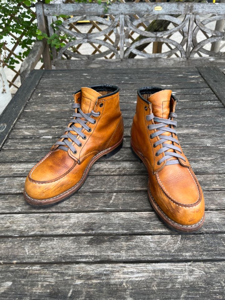 Red Wing Shoes in Illertissen