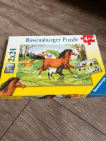 Puzzle Pferde 4+ Schleswig-Holstein - Norderbrarup Vorschau