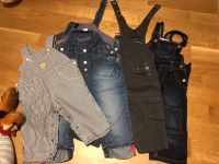 4x Latzhose Hose Jeans von Steiff Gr. 68-86 , Top Zustand Berlin - Niederschönhausen Vorschau