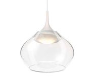 Philips LED Pendelleuchte Canto Glas Hängeleuchte Ø23cm 430lm Hannover - Kirchrode-Bemerode-Wülferode Vorschau