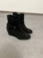 Högl Stiefeletten Stiefel warm Wildleder - Goretex Bayern - Bad Füssing Vorschau