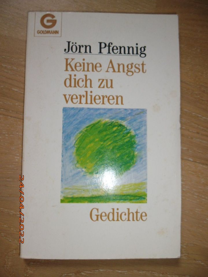 Brigitte Heidebrecht und Jörn Pfennig Gedichte , 4 Bücher in Sonnschied