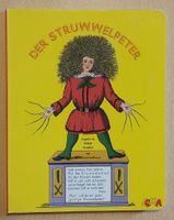 Bilderbuch Der Struwwelpeter Heinrich Hoffmann Joma Gratisporto Duisburg - Rheinhausen Vorschau