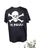 ST. PAULI Herren Totenkopf T-Shirt Schwarz Größe S Nordrhein-Westfalen - Gelsenkirchen Vorschau