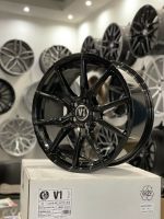 V1 WHEELS 18 ZOLL Felgen Skoda Karoq Scout Octavia Scout 1Z 5E Nordrhein-Westfalen - Menden Vorschau