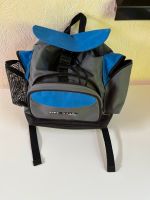 Rucksack Delsey grau/blau/schwarz Side Walk Niedersachsen - Bad Grund (Harz) Vorschau