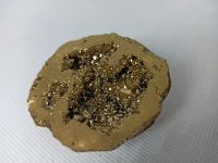 Natürliche Quarz geode eingefärbt Ludwigslust - Landkreis - Zarrentin Vorschau