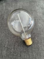 Leuchtmittel Globeform Glühlampe E27 40W Glühfaden Edison Münster (Westfalen) - Albachten Vorschau