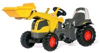 Rolly Toys CLAAS Elios 230 mit Anhänger + Frontlader. 025152. Bayern - Nördlingen Vorschau