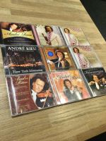 9 CD‘s André Rieu Nordrhein-Westfalen - Greven Vorschau