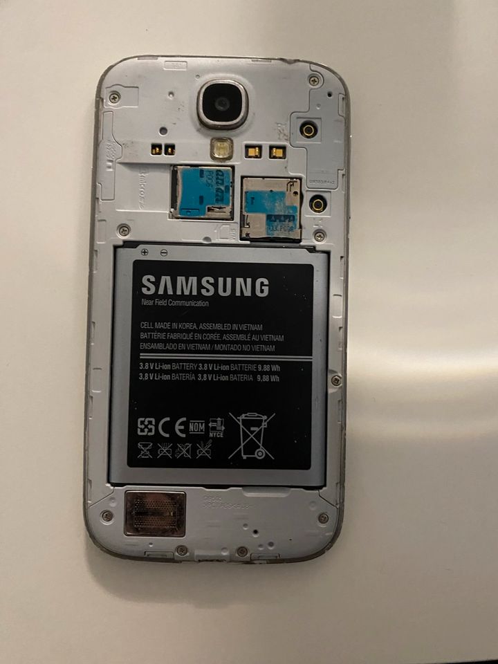 Samsung Galaxy S4 in Völklingen