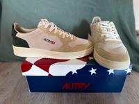 NEU Gr. 47 Autry Medalist Low Man Sneaker Männer Herren Thüringen - Erfurt Vorschau