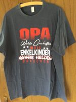 T-Shirt mit Beschriftung für Opas ! Rheinland-Pfalz - Jockgrim Vorschau