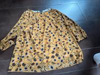 Bexleys Bluse Shirt doppellagig 40 braun Häfen - Bremerhaven Vorschau