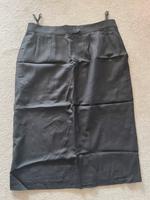 delmod Damen Rock Maxi-Rock reine Schurwolle schwarz Gr. 44 Hessen - Wetzlar Vorschau