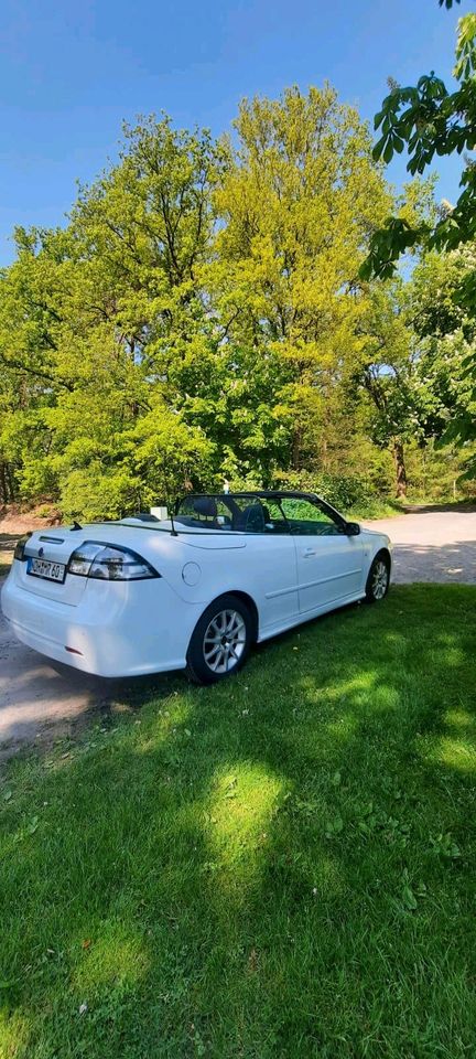 Saab 9-3 cabrio in Nordhorn