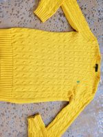 Neu Ralph Lauren Pullover Sommer Gelb Gr. S Baden-Württemberg - Heidelberg Vorschau