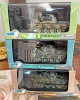 3 Panzer Panther WW2 Diecastmodelle von Dragon Harburg - Hamburg Heimfeld Vorschau