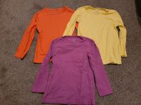 3er Pack Langarmshirt von Kiki&Koko Gr. 110 neu Harburg - Hamburg Sinstorf Vorschau