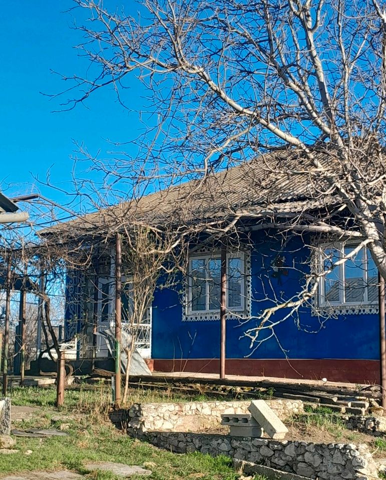 Vermiete Moldawien Calinesti  Haus mit Blick auf die weite Steppe in Gütersloh