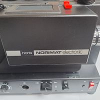 Noris Norimat electonic super 8 Projektor Nordrhein-Westfalen - Salzkotten Vorschau