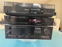 Stereo Anlage Kenwood Retro Nordrhein-Westfalen - Rheda-Wiedenbrück Vorschau