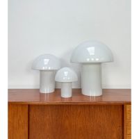 70er Vintage Retro Designer Mushroom Pilzlampe Set Mid Century Innenstadt - Köln Altstadt Vorschau