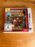 Donkey Kong Country Return 3D Nintendo 3ds NEU Frankfurt am Main - Bornheim Vorschau