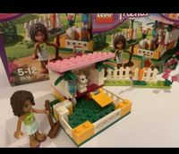 Lego Friends 3938 Andrea Kaninchenstall/ Hase mit OVP Nordrhein-Westfalen - Ratingen Vorschau