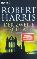 Robert Harris "Der zweite Schlaf" Lübeck - St. Gertrud Vorschau