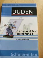 Duden Flächen und ihre Berechnung 1 Bayern - Aindling Vorschau