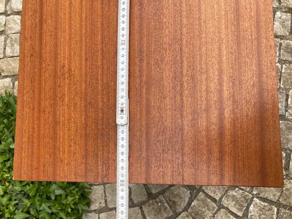 Schuhschrank Vintage DDR Mid Century Kommode Sideboard in Bad Langensalza