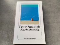 Buch Nach Mattias Peter Zantingh Diogenes Verlag Matthias Mathias Wandsbek - Hamburg Sasel Vorschau