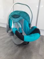 Babyschale Autositz Hauck Zero Plus Comfort türkis 0 - 13 kg Sachsen - Oelsnitz/Erzgeb. Vorschau