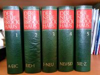 DER NEUE BROCKHAUS in 5 Bänden - 1973 Hessen - Maintal Vorschau