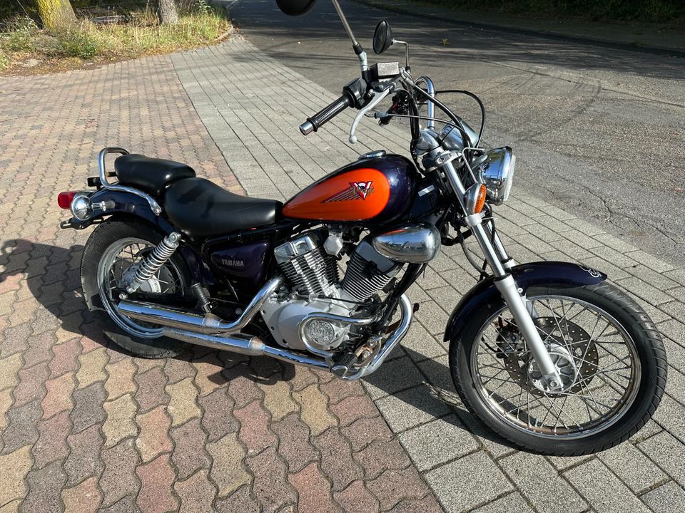 Yamaha XV 125 Virago Aus 2.Hand Für Bastler in Herne