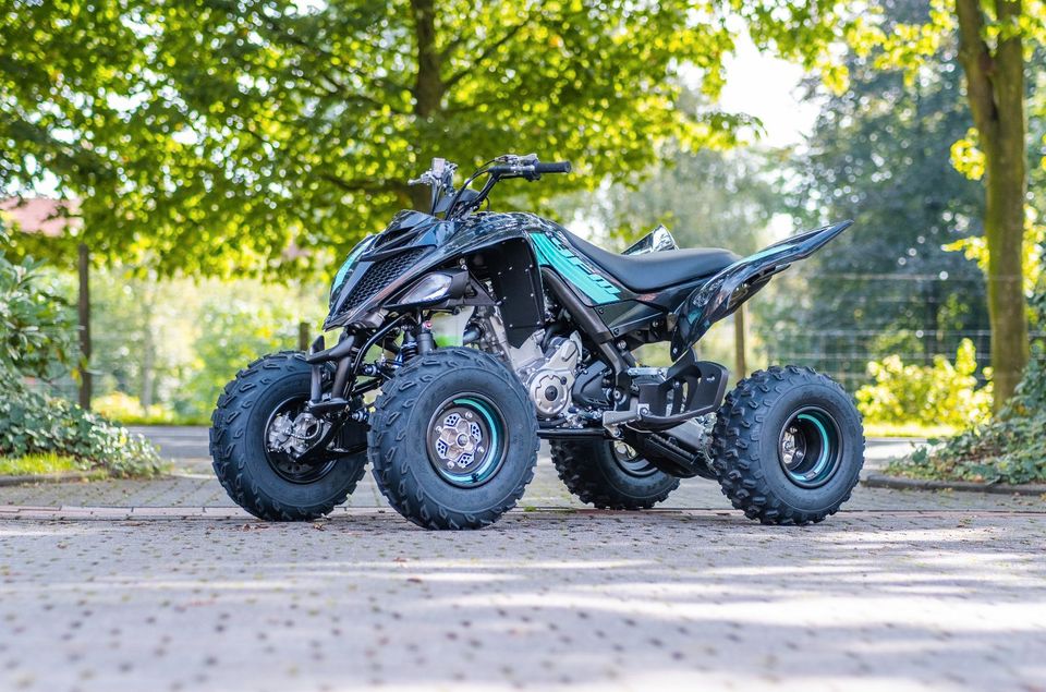 Yamaha YFM700R SE LoF - Highend-Sportquad - Finanzierung möglich in Bad Laer