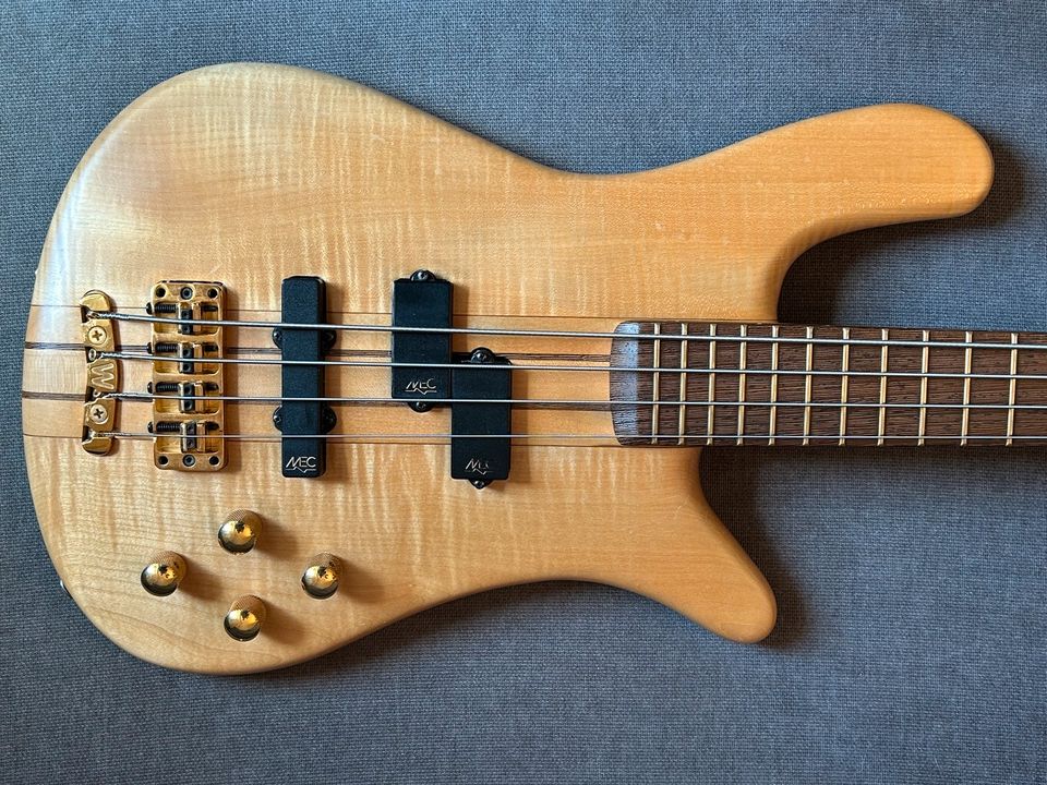 Warwick Streamer Stage I Bass `92 - Fantastischer Zustand - 3,8kg in Hamburg