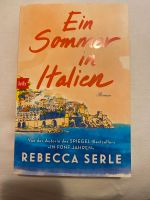 Buch ein Sommer in Italien von Rebecca Seele Hessen - Maintal Vorschau