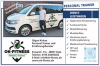 ⭐️ Personal Trainer / Personal Training - Ernährungsberatung Syke Niedersachsen - Syke Vorschau