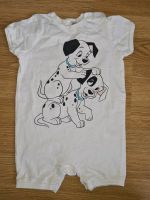 Disney 101 Dalmatiner Schlafanzug Gr 74 Berlin - Tempelhof Vorschau