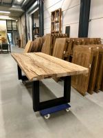 Esstisch Ulme massiv Echtcholz Tisch 140 - 300 cm Holztisch NEU! Nordrhein-Westfalen - Wermelskirchen Vorschau