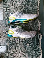 Adidas Supernova, Laufschuh/Sneaker 42, weiß blau neongrün Kiel - Hassee-Vieburg Vorschau