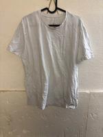 Nike Basic T-Shirt in Weiß Bayern - Regensburg Vorschau