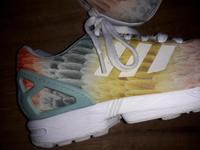 Adidas ZX Flux ‘Rainbow Feather’ Halenbeck-Rohlsdorf - Brügge Vorschau