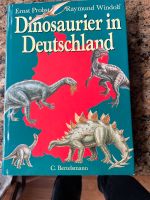 Buch „Dinosaurier in Deutschland“ Nordrhein-Westfalen - Werther (Westfalen) Vorschau