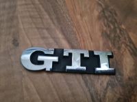 Golf 6 Gti Emblem Schriftzug Frankfurt am Main - Eckenheim Vorschau