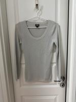 Original Dolce & Gabbana D&G Pullover Pulli Silber Gr.M Berlin - Spandau Vorschau