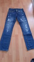 TRUE RELIGION Herren Jeans blau & schwarz Nordrhein-Westfalen - Bergisch Gladbach Vorschau